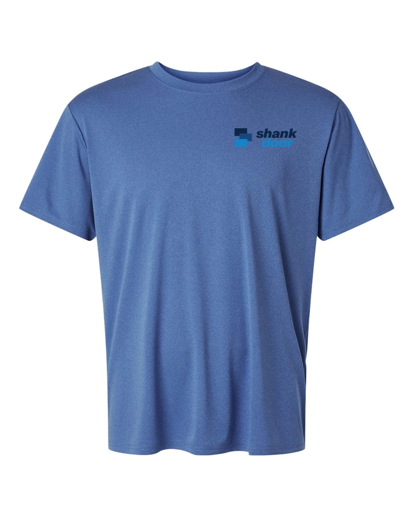 Variant Image for 48000 - AllPro Men's Pro-Lock Performance T-Shirt - Shank Door - Full Color D - Website Shank Door