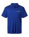 Variant Image for 41800 - AllPro Men's Pro-Lock Performance Polo - Shank Door - Full Color E - Outline - Website Shank Door