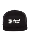 Variant Image for 168 - Richardson 7-Panel Trucker - Shank Door - White E - Website Shank Door