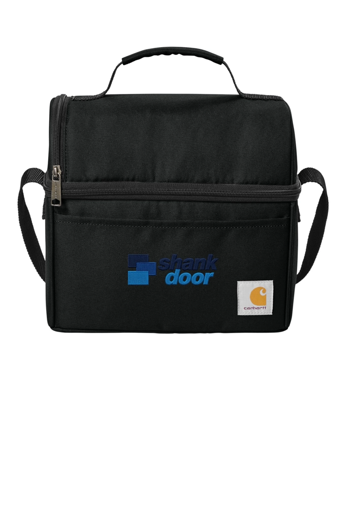 Variant Image for CT89251601 - Carhartt® - Lunch 6-Can Cooler - Shank Door - Full Color E - Website Shank Door