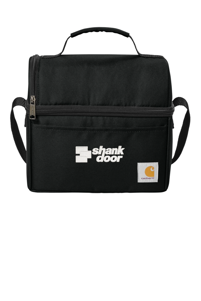 Variant Image for CT89251601 - Carhartt® - Lunch 6-Can Cooler - Shank Door - White E - Website Shank Door