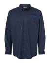 Variant Image for 4450 - DRI DUCK Men's Craftsman Woven Shirt - Shank Door - Full Color E - Website Shank Door