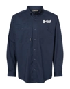 Variant Image for 4450 - DRI DUCK Men's Craftsman Woven Shirt - Shank Door - White E - Website Shank Door