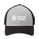 Variant Image for NE1020 - New Era® Stretch Mesh Cap - Shank Door - White E - Website Shank Door