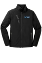 Variant Image for J324 - Port Authority® Welded Soft Shell Jacket - Shank Door - Full Color E - Outline - Website Shank Door