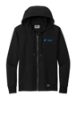 Variant Image for NEA141 - New Era® Thermal Full-Zip Hoodie - Shank Door - Full Color D - Website Shank Door
