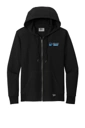 Variant Image for NEA141 - New Era® Thermal Full-Zip Hoodie - Shank Door - Full Color D - Outline - Website Shank Door