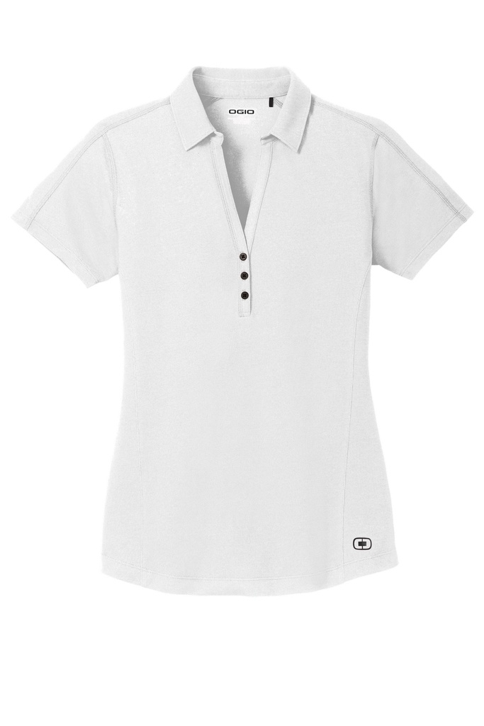 LOG126 - OGIO® Women's Onyx Polo