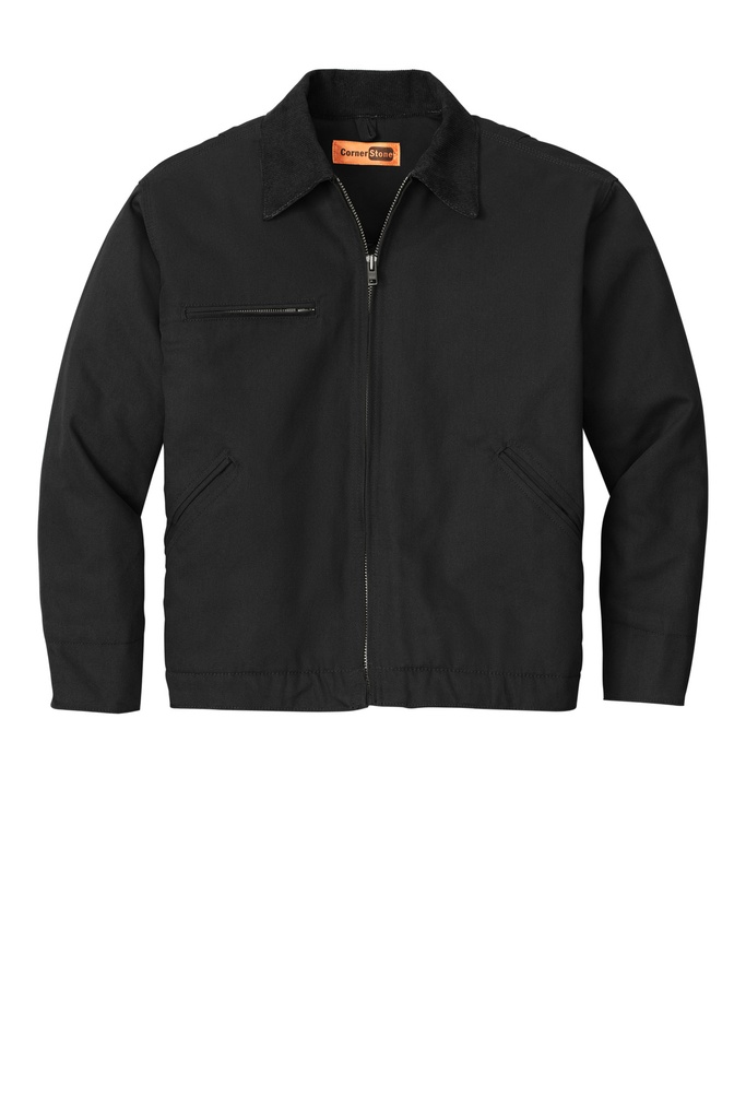TLJ763 - CornerStone® Tall Duck Cloth Work Jacket