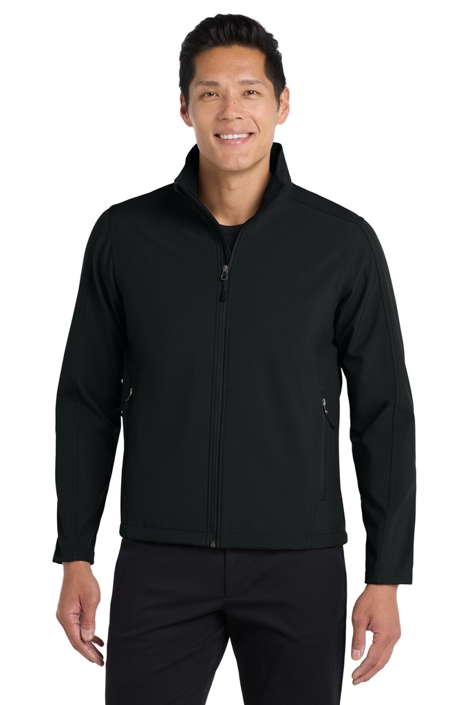 TLJ317 - Port Authority® Tall Core Soft Shell Jacket