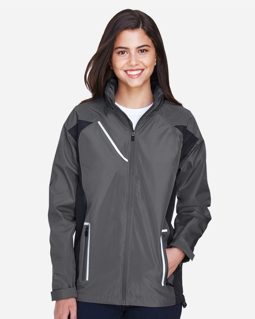 TT86W - Team 365 Women's Dominator Waterproof Jacket