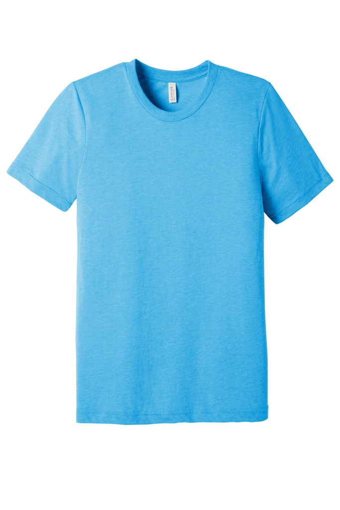 BC3413 - BELLA+CANVAS® Unisex Triblend Short Sleeve Tee