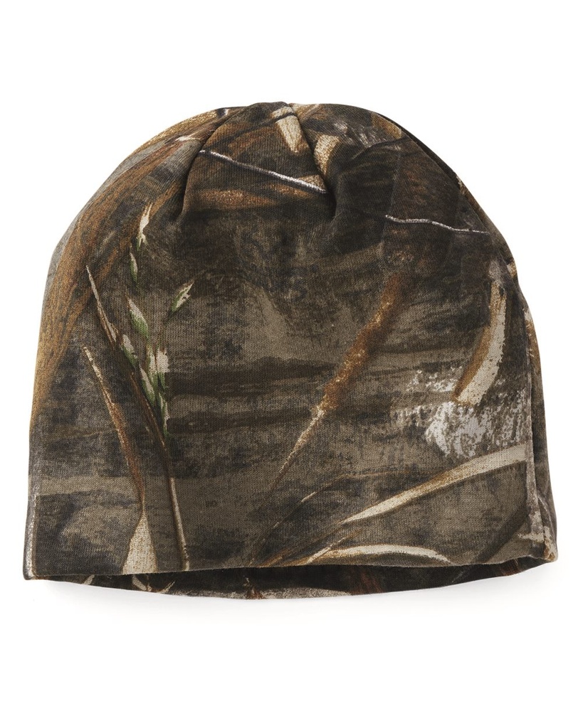 LCB08 - Kati 8" Licensed Camo Beanie 