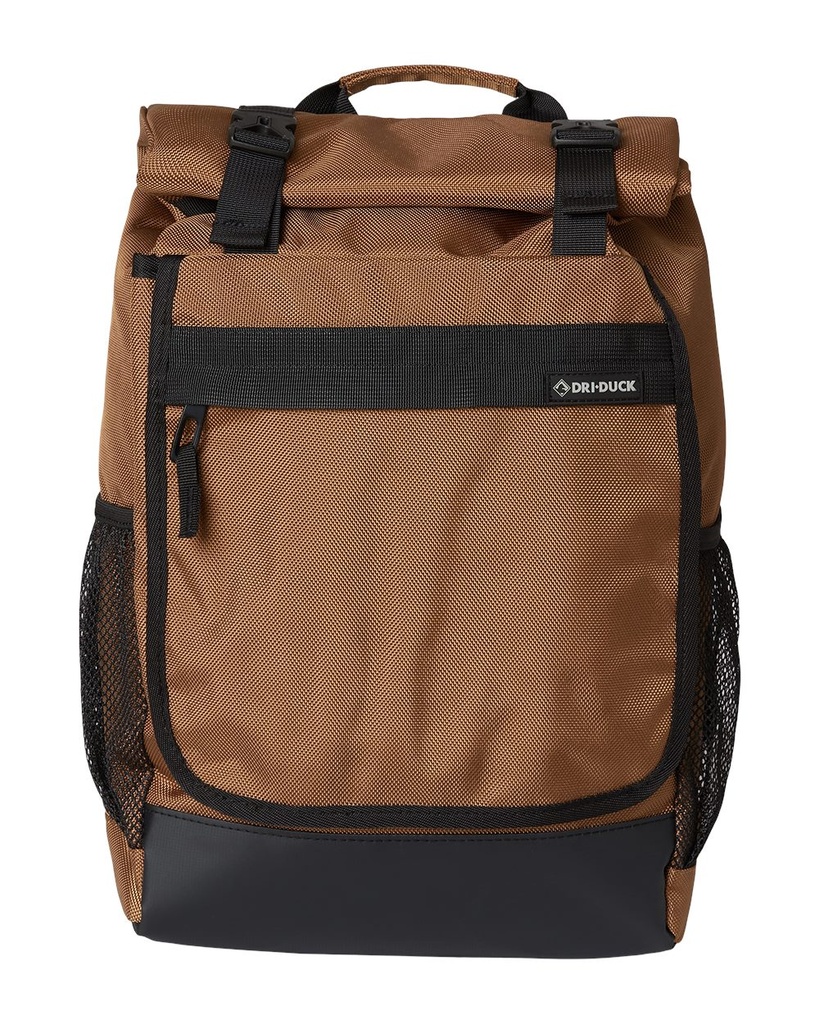 1410DD - Dri Duck - Roll Top Backpack