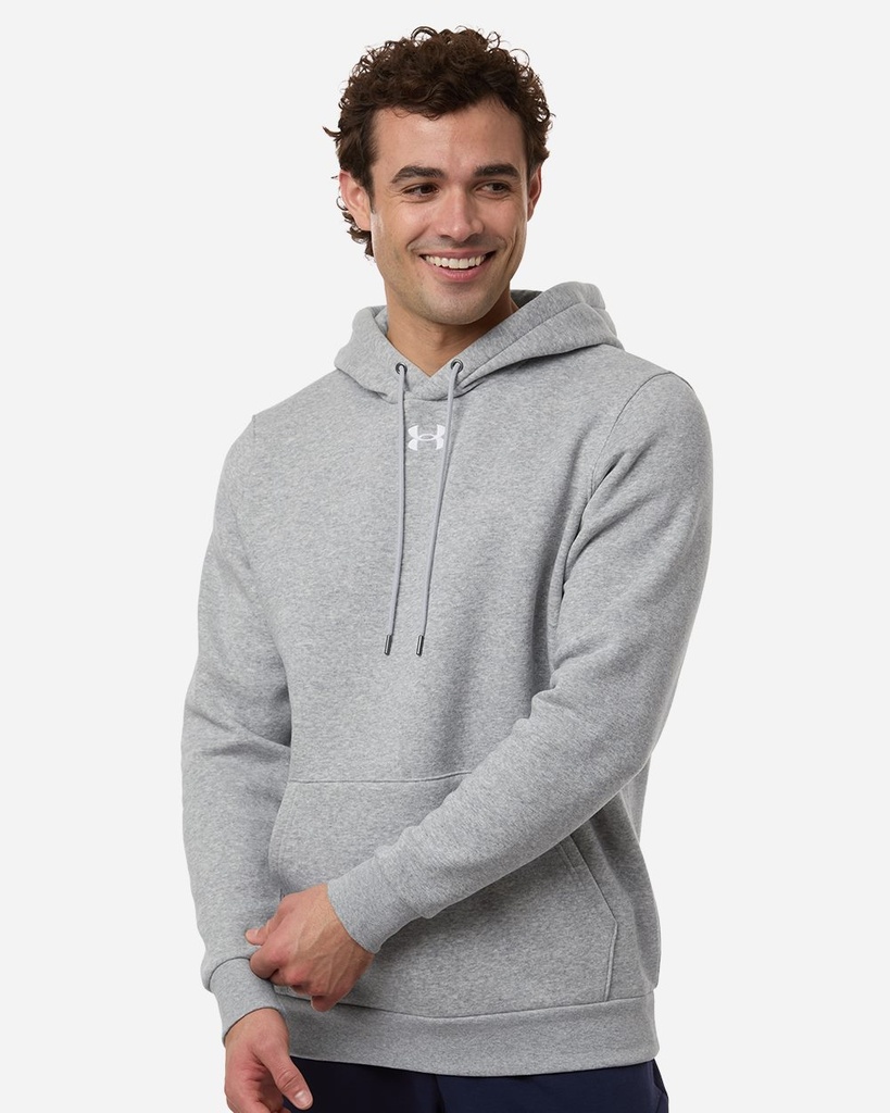 6014161 - Under Armour Men's Team Icon Fleece Hooded Sweatshirt