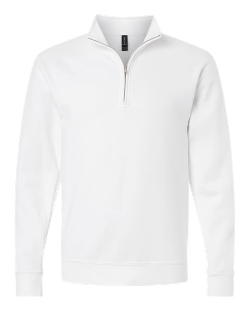 18810 - Gildan Unisex Heavy Blend™ Quarter-Zip Sweatshirt