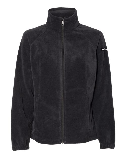 212470 - Columbia Women’s Benton Springs™ Fleece Full-Zip Jacket