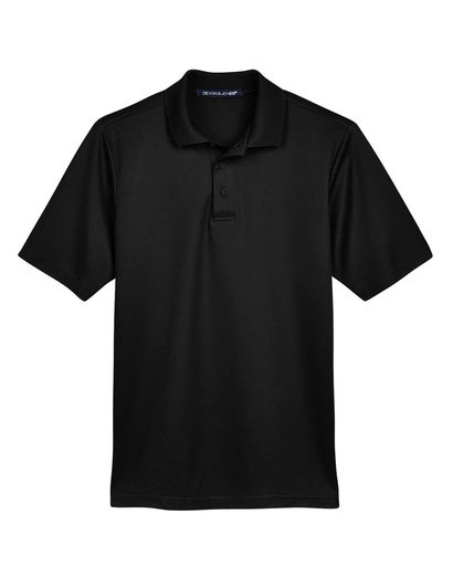 DG20 - Devon & Jones Men's CrownLux Performance® Plaited Polo
